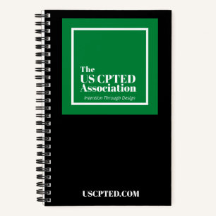Carnet de notes de l'association américaine CPTED