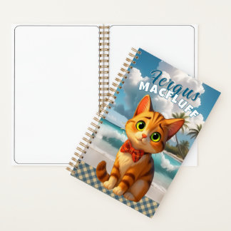 Carnet de notes de marque pour les petits-enfants