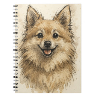 Carnet de notes de Spitz