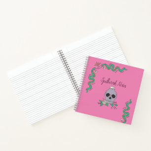 Carnet de notes orthographiques