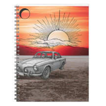 Carnet de notes photo en spirale