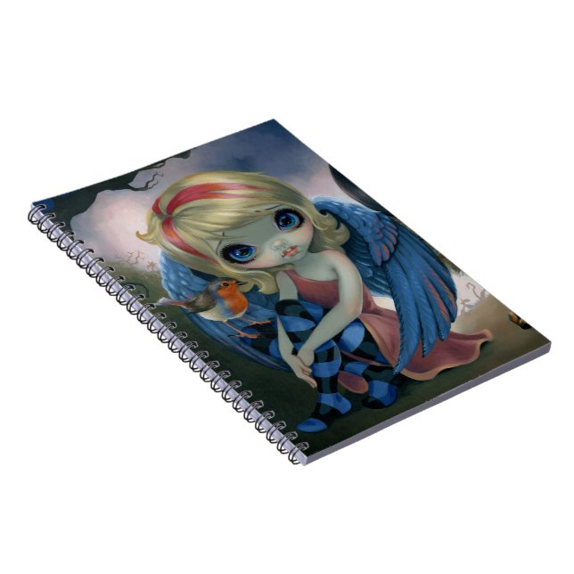 Carnet de "Owlyn et de Robyn" (Côté Droit)