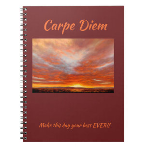 Carnet de page de Carpe Diem 80