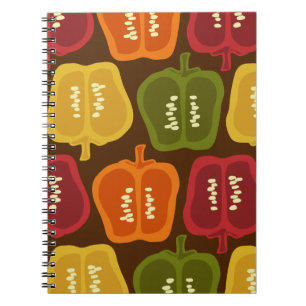 Carnet de paprikas