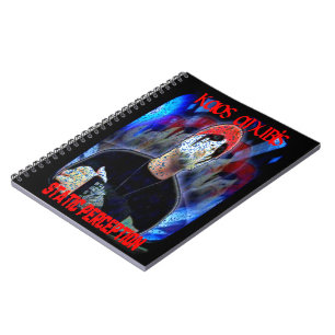 Carnet de perception statique Kaos Anubis
