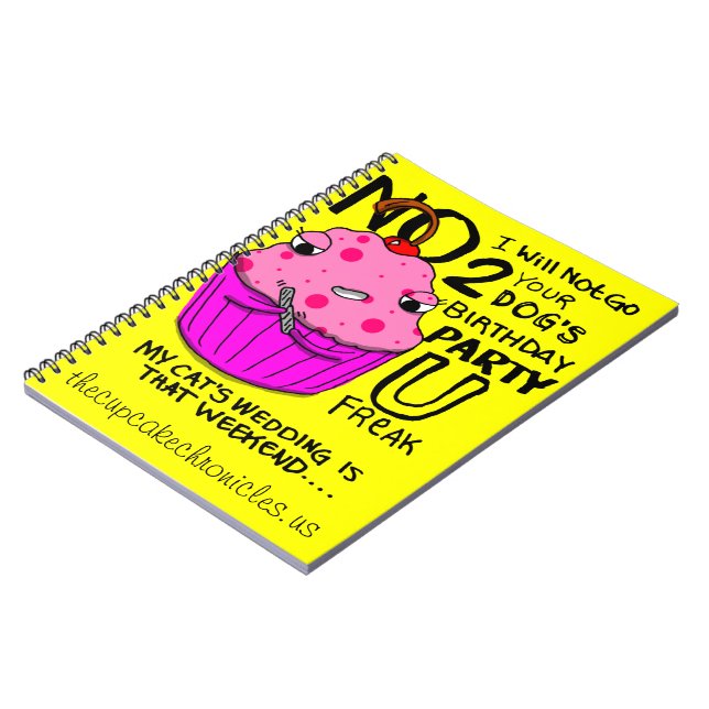 Carnet de petit gâteau (Côté gauche)