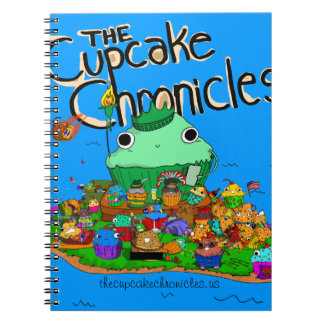 Carnet de petit gâteau