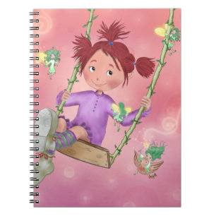 Carnet de photo de fées