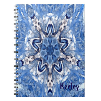 Carnet de photo de Keeley de kaléidoscope