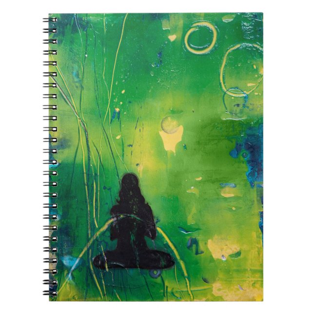 Carnet de photo de Namaste (Devant)