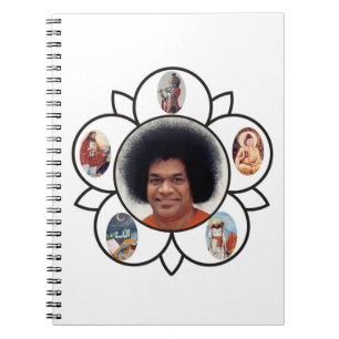 Carnet de photo de Sathya Sai Baba