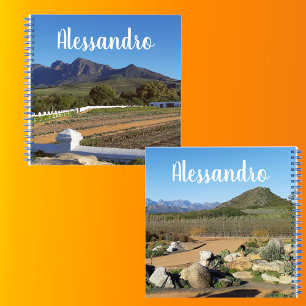 Carnet de photos du jardin de la ferme de montagne