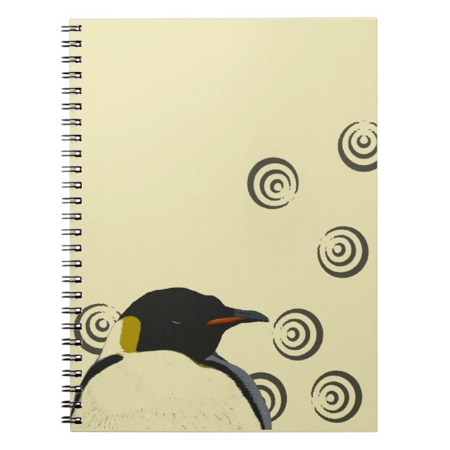 Carnet de pingouin (Devant)