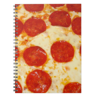 Carnet de pizza