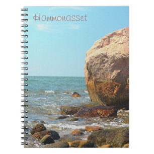 Carnet de plage Hammonasset
