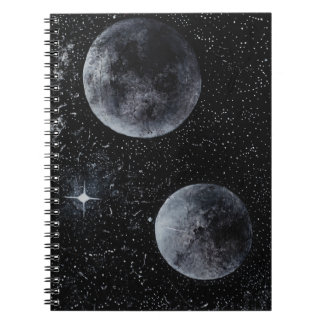 Carnet de planète binaire