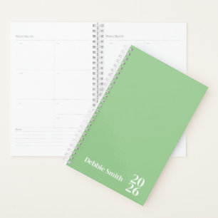 Carnet de planification