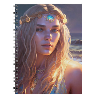 Carnet de prêtresse de l'Atlantique