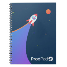 Carnet de ProdPad "d'ici à Mars"