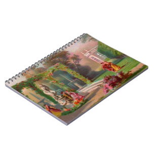 Carnet de promenade de parc