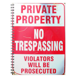 carnet de propriété privée