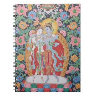 Carnet de Radha-Krishna