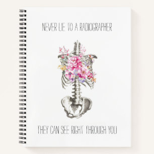 Carnet de radiographie