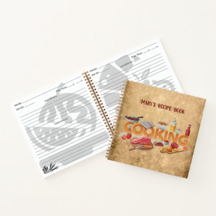 Carnet de recette