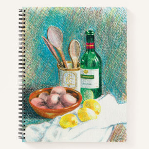 Carnet de recette
