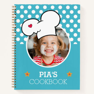 Carnet de recettes de livre de recettes personnali