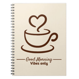 Carnet de recettes du bon matin