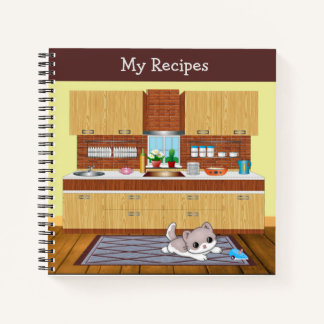 Carnet de recettes personnelles