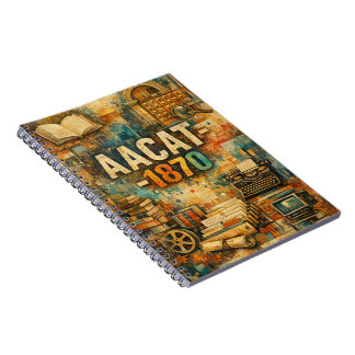 Carnet de recherche en spirale AACAT-1870 Archives