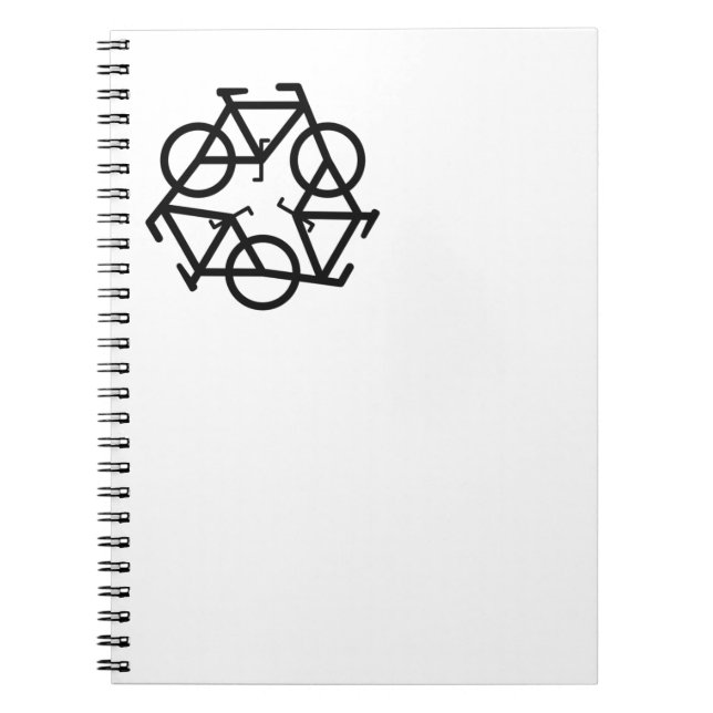 Carnet de recycle (Devant)