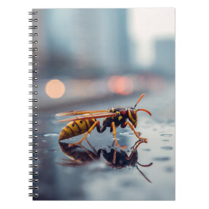 Carnet de réflexion urbaine Wasp