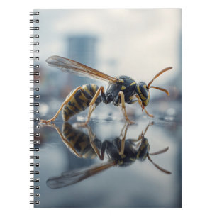 Carnet de réflexion Wasp Skyline
