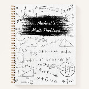 Carnet de résolution des problèmes mathématiques d