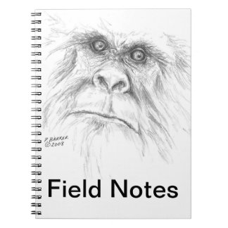 Carnet de Sasquatch