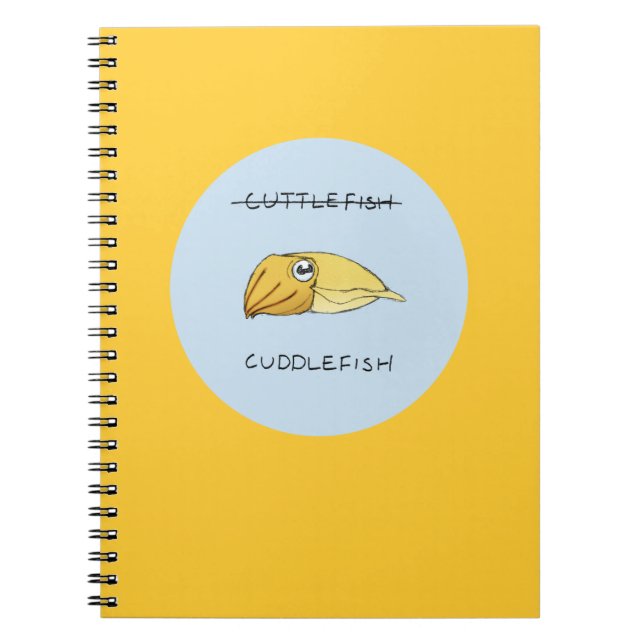 Carnet de seiches (Devant)