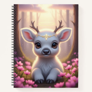 Carnet de sérénité des prés roses