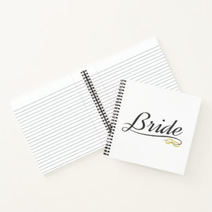 Carnet de signatures calligraphiées pour mariage d