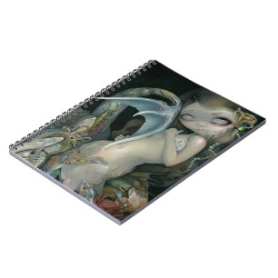 Carnet "de sirène d'Arcimboldo"