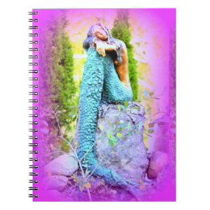 carnet de sirène rêveur