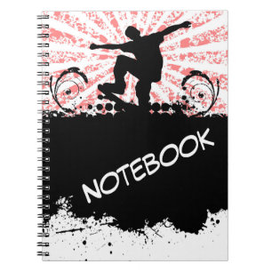 Carnet de skateboard