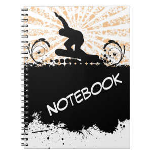 Carnet de snowboard