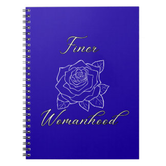 Carnet de sororité féminine plus fin