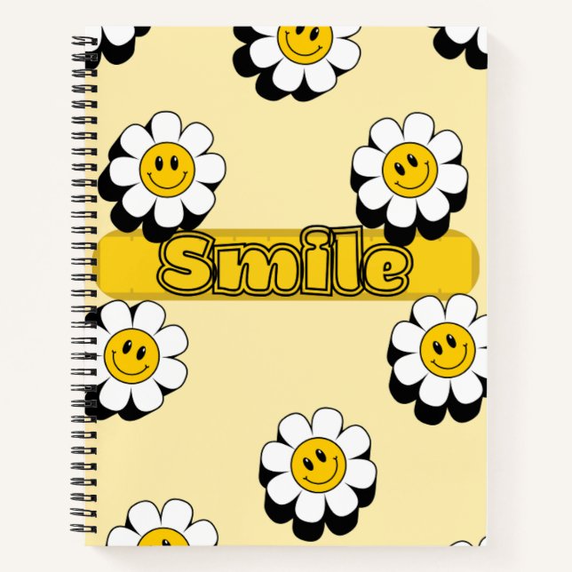 Carnet de sourire (Devant)
