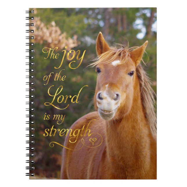 Carnet de sourire de photo de vers de bible de (Devant)