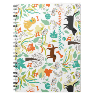 Carnet de Springadorable