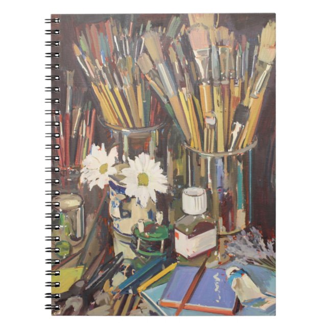 Carnet De studio toujours la vie 2012 (Devant)